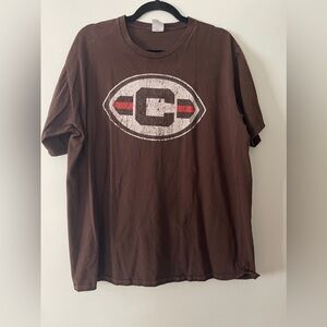 Men’s XL Cleveland Brown T-shirt
